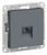 Schneider Electric ATLAS DESIGN РОЗЕТКА телефонная RJ11, механизм, ГРИФЕЛЬ ATN000781 Schneider Electric ATLAS DESIGN РОЗЕТКА телефонная RJ11, механизм, ГРИФЕЛЬ ATN000781