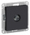 Schneider Electric ATLAS DESIGN TV АНТЕННА коннектор, механизм, КАРБОН ATN001093 Schneider Electric ATLAS DESIGN TV АНТЕННА коннектор, механизм, КАРБОН ATN001093