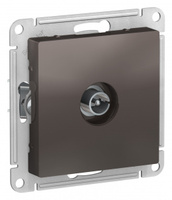 Schneider Electric ATLAS DESIGN TV АНТЕННА коннектор, механизм, МОККО ATN000693