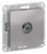 Schneider Electric ATLAS DESIGN TV РОЗЕТКА оконечная 1DB, механизм, АЛЮМИНИЙ ATN000391 Schneider Electric ATLAS DESIGN TV РОЗЕТКА оконечная 1DB, механизм, АЛЮМИНИЙ ATN000391