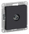 Schneider Electric ATLAS DESIGN TV РОЗЕТКА оконечная 1DB, механизм, КАРБОН ATN001091 Schneider Electric ATLAS DESIGN TV РОЗЕТКА оконечная 1DB, механизм, КАРБОН ATN001091