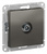Schneider Electric ATLAS DESIGN TV РОЗЕТКА оконечная 1DB, механизм, СТАЛЬ ATN000991 Schneider Electric ATLAS DESIGN TV РОЗЕТКА оконечная 1DB, механизм, СТАЛЬ ATN000991