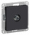 Schneider Electric ATLAS DESIGN TV РОЗЕТКА проходная 4DB, механизм, КАРБОН ATN001092 Schneider Electric ATLAS DESIGN TV РОЗЕТКА проходная 4DB, механизм, КАРБОН ATN001092