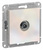 Schneider Electric ATLAS DESIGN TV РОЗЕТКА проходная 4DB, механизм, ЖЕМЧУГ ATN000492 Schneider Electric ATLAS DESIGN TV РОЗЕТКА проходная 4DB, механизм, ЖЕМЧУГ ATN000492