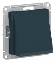 Schneider Electric ATLAS DESIGN ВЫВОД КАБЕЛЯ, механизм, ИЗУМРУД ATN000899