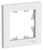 Schneider Electric ATLAS DESIGN 1-постовая РАМКА, БЕЛЫЙ ATN000101 Schneider Electric ATLAS DESIGN 1-постовая РАМКА, БЕЛЫЙ ATN000101