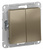 Schneider Electric ATLAS DESIGN 2-клавишный ПЕРЕКЛЮЧАТЕЛЬ, сх.6, 10АХ, механизм, ШАМПАНЬ ATN000565 Schneider Electric ATLAS DESIGN 2-клавишный ПЕРЕКЛЮЧАТЕЛЬ, сх.6, 10АХ, механизм, ШАМПАНЬ ATN000565