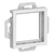 Schneider electric ATLAS DESIGN АДАПТЕР 45, БЕЛЫЙ ATN000108