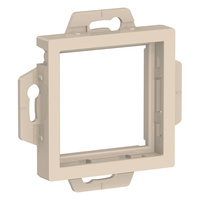 Schneider electric ATLAS DESIGN АДАПТЕР 45, БЕЖЕВЫЙ ATN000208