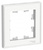 Schneider Electric ATLAS DESIGN Art 1-постовая РАМКА, БЕЛЫЙ ATN200101 Schneider Electric ATLAS DESIGN Art 1-постовая РАМКА, БЕЛЫЙ ATN200101