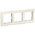 Schneider electric ATLASDESIGN NATURE 3-постовая РАМКА, МРАМОР КРЕМ РОЯЛ ATN343103 Schneider electric ATLASDESIGN NATURE 3-постовая РАМКА, МРАМОР КРЕМ РОЯЛ ATN343103