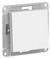 Schneider Electric ATLAS DESIGN Перекрестный ПЕРЕКЛЮЧАТЕЛЬ, сх.7, 10АХ, механизм, БЕЛЫЙ ATN000171
