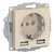 Schneider electric ATLASDESIGN РОЗЕТКА 16А c 2 USB A+A, 5В/2,4А, 2х5В/1,2А, механизм, БЕЖЕВЫЙ ATN000230 Schneider electric ATLASDESIGN РОЗЕТКА 16А c 2 USB A+A, 5В/2,4А, 2х5В/1,2А, механизм, БЕЖЕВЫЙ ATN000230