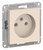 Schneider Electric ATLAS DESIGN РОЗЕТКА без заземления, 16А, механизм, БЕЖЕВЫЙ ATN000241 Schneider Electric ATLAS DESIGN РОЗЕТКА без заземления, 16А, механизм, БЕЖЕВЫЙ ATN000241