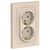 Schneider Electric ATLAS DESIGN РОЗЕТКА двойная с заземлением, 16А, в сборе, БЕЖЕВЫЙ ATN000224 Schneider Electric ATLAS DESIGN РОЗЕТКА двойная с заземлением, 16А, в сборе, БЕЖЕВЫЙ ATN000224