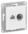 Schneider Electric ATLAS DESIGN РОЗЕТКА двойная ТВ + компьютерная RJ45, кат. 5Е, БЕЛЫЙ ATN000189 Schneider Electric ATLAS DESIGN РОЗЕТКА двойная ТВ + компьютерная RJ45, кат. 5Е, БЕЛЫЙ ATN000189