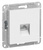 Schneider Electric ATLAS DESIGN РОЗЕТКА компьютерная RJ45, механизм, БЕЛЫЙ ATN000183 Schneider Electric ATLAS DESIGN РОЗЕТКА компьютерная RJ45, механизм, БЕЛЫЙ ATN000183