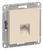 Schneider Electric ATLAS DESIGN РОЗЕТКА компьютерная RJ45, механизм, БЕЖЕВЫЙ ATN000283 Schneider Electric ATLAS DESIGN РОЗЕТКА компьютерная RJ45, механизм, БЕЖЕВЫЙ ATN000283