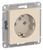 Schneider Electric ATLAS DESIGN РОЗЕТКА с заземлением, 16А, механизм, БЕЖЕВЫЙ ATN000243 Schneider Electric ATLAS DESIGN РОЗЕТКА с заземлением, 16А, механизм, БЕЖЕВЫЙ ATN000243