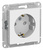 Schneider Electric ATLAS DESIGN РОЗЕТКА с заземлением со шторками, 16А, механизм, БЕЛЫЙ ATN000145 Schneider Electric ATLAS DESIGN РОЗЕТКА с заземлением со шторками, 16А, механизм, БЕЛЫЙ ATN000145