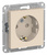 Schneider Electric ATLAS DESIGN РОЗЕТКА с заземлением со шторками, 16А, механизм, БЕЖЕВЫЙ ATN000245 Schneider Electric ATLAS DESIGN РОЗЕТКА с заземлением со шторками, 16А, механизм, БЕЖЕВЫЙ ATN000245