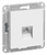 Schneider Electric ATLAS DESIGN РОЗЕТКА телефонная RJ11, механизм, БЕЛЫЙ ATN000181 Schneider Electric ATLAS DESIGN РОЗЕТКА телефонная RJ11, механизм, БЕЛЫЙ ATN000181