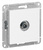 Schneider Electric ATLAS DESIGN TV РОЗЕТКА оконечная 1DB, механизм, БЕЛЫЙ ATN000191 Schneider Electric ATLAS DESIGN TV РОЗЕТКА оконечная 1DB, механизм, БЕЛЫЙ ATN000191