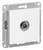 Schneider Electric ATLAS DESIGN TV РОЗЕТКА проходная 4DB, механизм, БЕЛЫЙ ATN000192 Schneider Electric ATLAS DESIGN TV РОЗЕТКА проходная 4DB, механизм, БЕЛЫЙ ATN000192