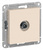 Schneider Electric ATLAS DESIGN TV РОЗЕТКА проходная 4DB, механизм, БЕЖЕВЫЙ ATN000292 Schneider Electric ATLAS DESIGN TV РОЗЕТКА проходная 4DB, механизм, БЕЖЕВЫЙ ATN000292
