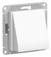 Schneider Electric ATLAS DESIGN ВЫВОД КАБЕЛЯ, механизм, БЕЛЫЙ ATN000199