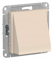 Schneider Electric ATLAS DESIGN ВЫВОД КАБЕЛЯ, механизм, БЕЖЕВЫЙ ATN000299