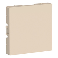 Schneider electric ATLAS DESIGN ЗАГЛУШКА БЕЖЕВЫЙ ATN000209