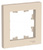 Schneider Electric ATLAS DESIGN рамка 1-я бежевая ATN000201