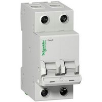 Schneider electric Автоматический выключатель 2п 63А EZ9F34263