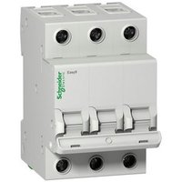Schneider electric Автоматический выключатель 3п 16А EZ9F34316