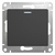 Schneider electric GLOSSA 1-клавишный ПЕРЕКЛЮЧАТЕЛЬ с подсв. сх.6а, 10АХ, механизм, АНТРАЦИТ GSL000763 Schneider electric GLOSSA 1-клавишный ПЕРЕКЛЮЧАТЕЛЬ с подсв. сх.6а, 10АХ, механизм, АНТРАЦИТ GSL000763