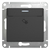 Schneider electric GLOSSA Карточный ВЫКЛЮЧАТЕЛЬ, сх.6, механизм, АНТРАЦИТ GSL000769 Schneider electric GLOSSA Карточный ВЫКЛЮЧАТЕЛЬ, сх.6, механизм, АНТРАЦИТ GSL000769