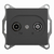 Schneider electric GLOSSA TV-R РОЗЕТКА оконечная 1DB, механизм, АНТРАЦИТ GSL000794 Schneider electric GLOSSA TV-R РОЗЕТКА оконечная 1DB, механизм, АНТРАЦИТ GSL000794