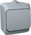 Schneider electric Этюд выключатель 1кл. IP44 серый ВА10-041С