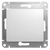 Schneider GLOSSA выключатель 1кл. проходной белый механизм GSL000161 Schneider GLOSSA выключатель 1кл. проходной белый механизм GSL000161