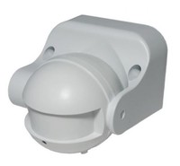 SEN42 Feron микроволновый датчик движения 230V 1200W 8m 180/360° белый