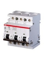 ABB Автоматический выключатель SH203L C63 2CDS243001R0634