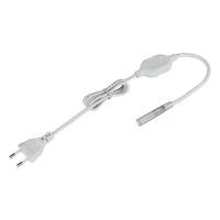 Шнур питания к ленте 3528 4.8W 220V IP67 + набор соединений