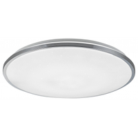 SPB-6 CHROME 70 ЭРА СВЕТОДИОД. СВ-К 70ВТ 3000-6500К 4800 ЛМ С ПУЛЬТОМ ДУ (6/24) Б0030135