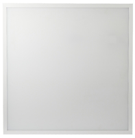 SPL-5-40-6K (W) 3600Lm ЭРА Светодиодная панель IP40 595х595х8 40Вт 6500К RA>80 NATIONSTAR БЕЛ. (2/