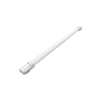 Светильник светодиодный Gauss IP65 590*40*30мм 18Вт 1320lm 6500К линейный 143424318