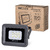 Светодиодный прожектор WFL-10W/06, 5500K, 10 W SMD, IP 65, цвет серый, слим