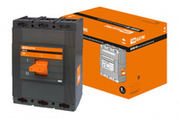 TDM Автоматич. выкл. 3P 500A 35кА ВА88-40 SQ0707-0022