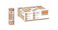 TDM Батарейка R6 AA Zinc Carbon 1,5V Народный