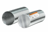 TDM D140 Воздуховод гофрированный алюминиевый SQ1807-0070